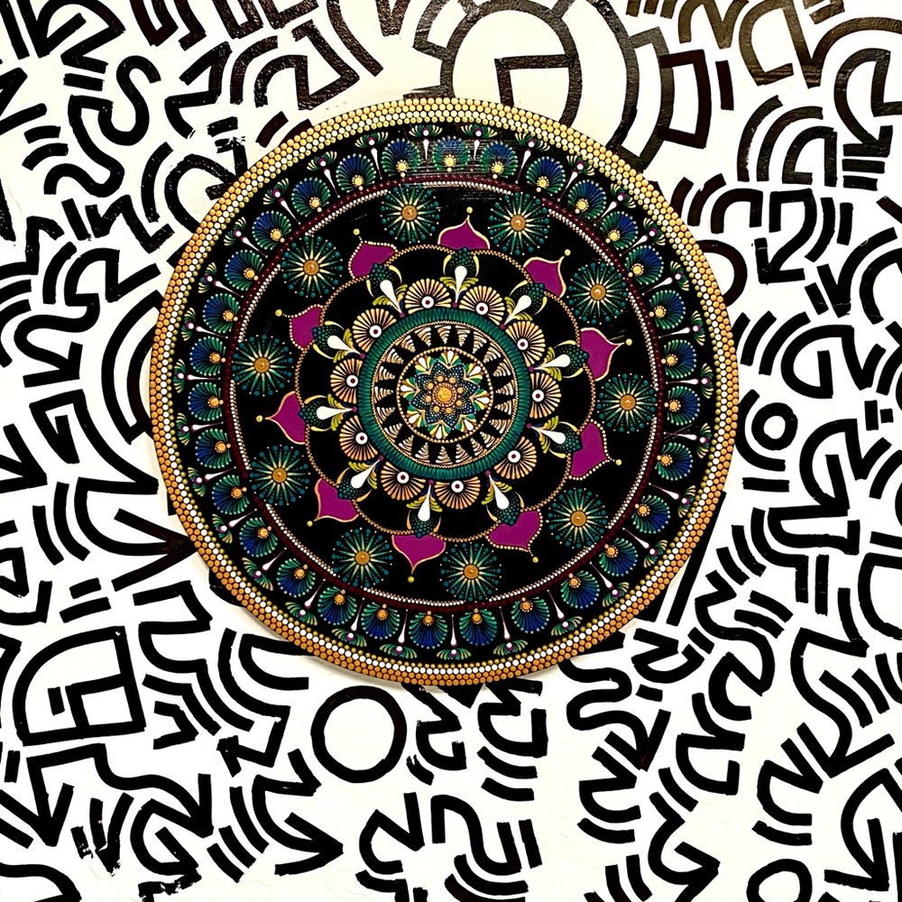Original artwork